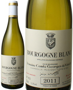 uS[j@u@2011@RgEWWEhEHMG@@<br>Bourgogne Blanc / Domaine Comte Georges de Vogue  Xs[ho