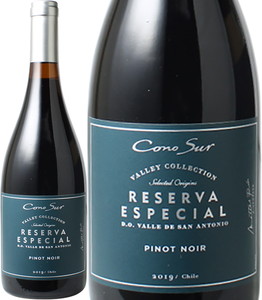 RmX@smm[@[oEGXyV@@[ERNV@2020@ԁ@xfUCقȂꍇ܂B@<br>Cono Sur Reserva Especial Valley Collection Pinot Noir@Xs[ho