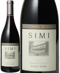 V~@\m}EJEeB@smEm[@2014@V~ECi[@ԁ@<br>Pinot Noir Sonoma County / Simi Winery   Xs[ho
