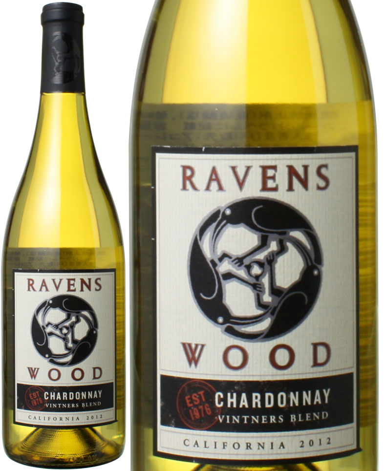 [FXEbh@Bgi[YEuh@Vhl@2014@@<br>Chardonnay Vintners Blend / Ravens Wood   Xs[ho