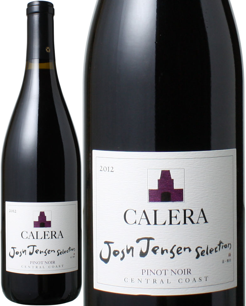 J@smEm[@WVEWFZEZNV@Ki@2022@ԁ@<br>Calera Josh Jensen Selection Pinot Noir@Xs[ho