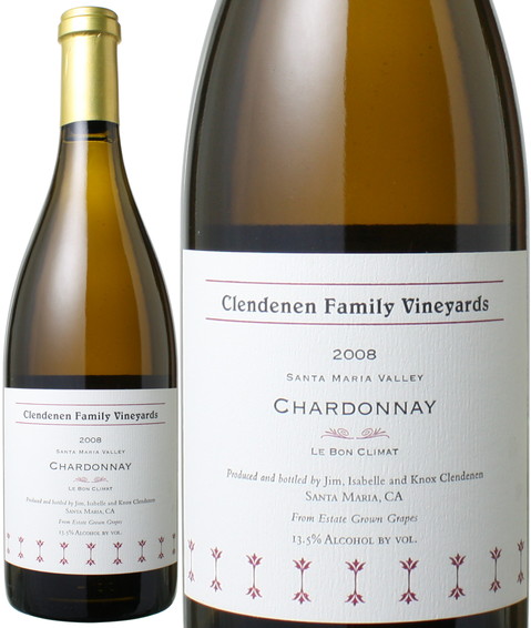 E{EN}@Vhl@T^E}AE@[@2016@NflEt@~[EB[Y@<br>Le Bon Climat Chardonnay / Clendenen Family Vineyards   Xs[ho