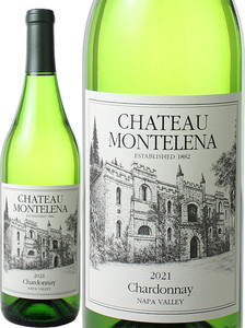 Vg[Ee[i@Vhl@ipE@[@2016@<br>Chateau Montelena Chardonnay  Xs[ho