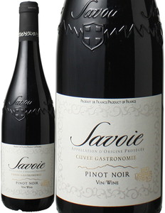 THEsmEm[@LFEKXgm~[@2017@WEyGEGEtBX@ԁ@<br>Savoie Pinot Noir Cuvee Gastronomie / Jean Perrier Et Fils  Xs[ho