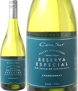 RmX@Vhl@[oEGXyV@@[ERNV@2021@@Be[WقȂꍇ܂B@<br>Cono Sur Reserva Especial Valley Collection Chardonnay@Xs[ho