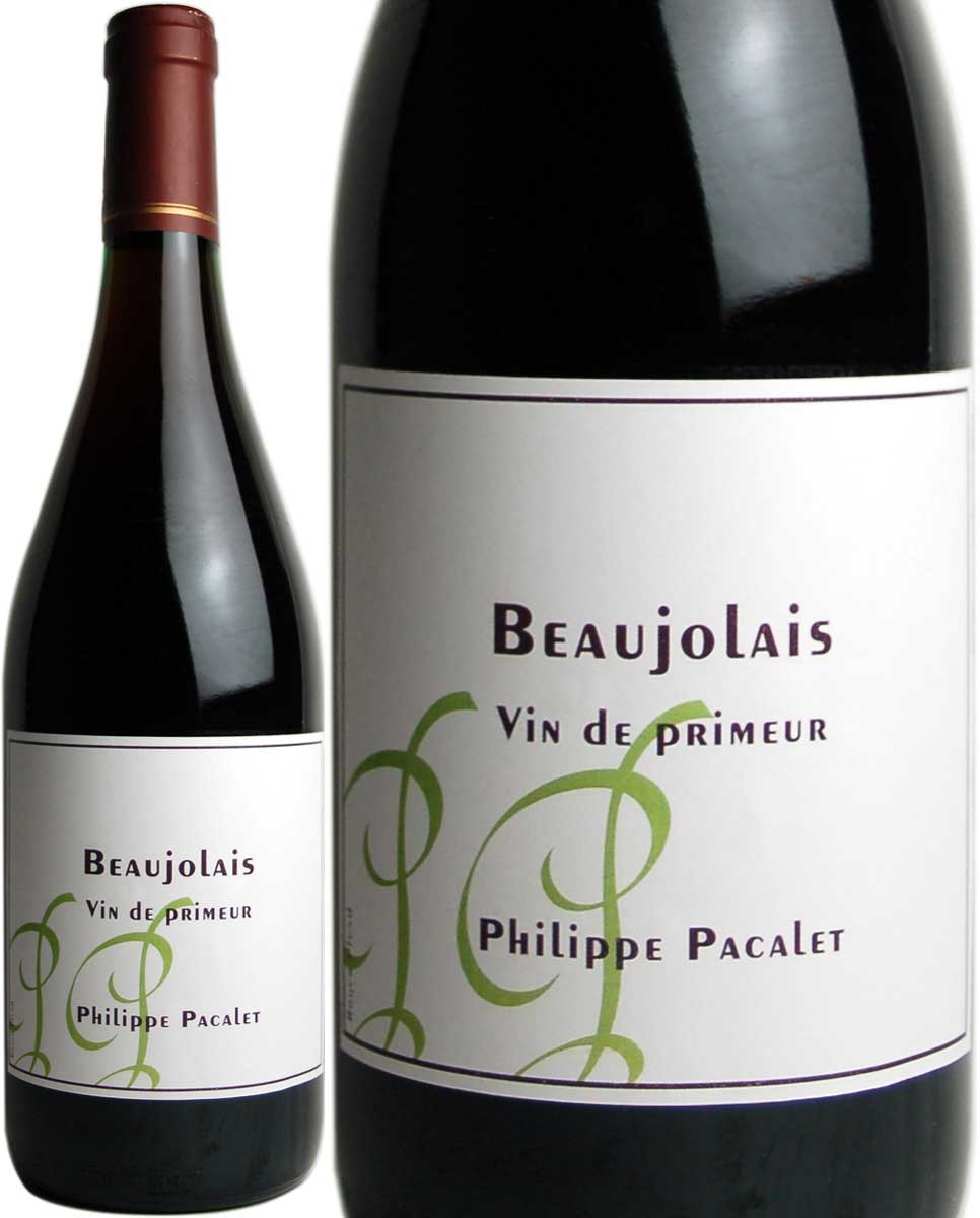 {W[E@EhEv[@2019@tBbvEpJ@ԁ@<br>Beaujolais Vin De Primeur / Philippe Pacalet  y֓1121̂͂\łzyꏏɂíASē̂͂ƂȂ܂z