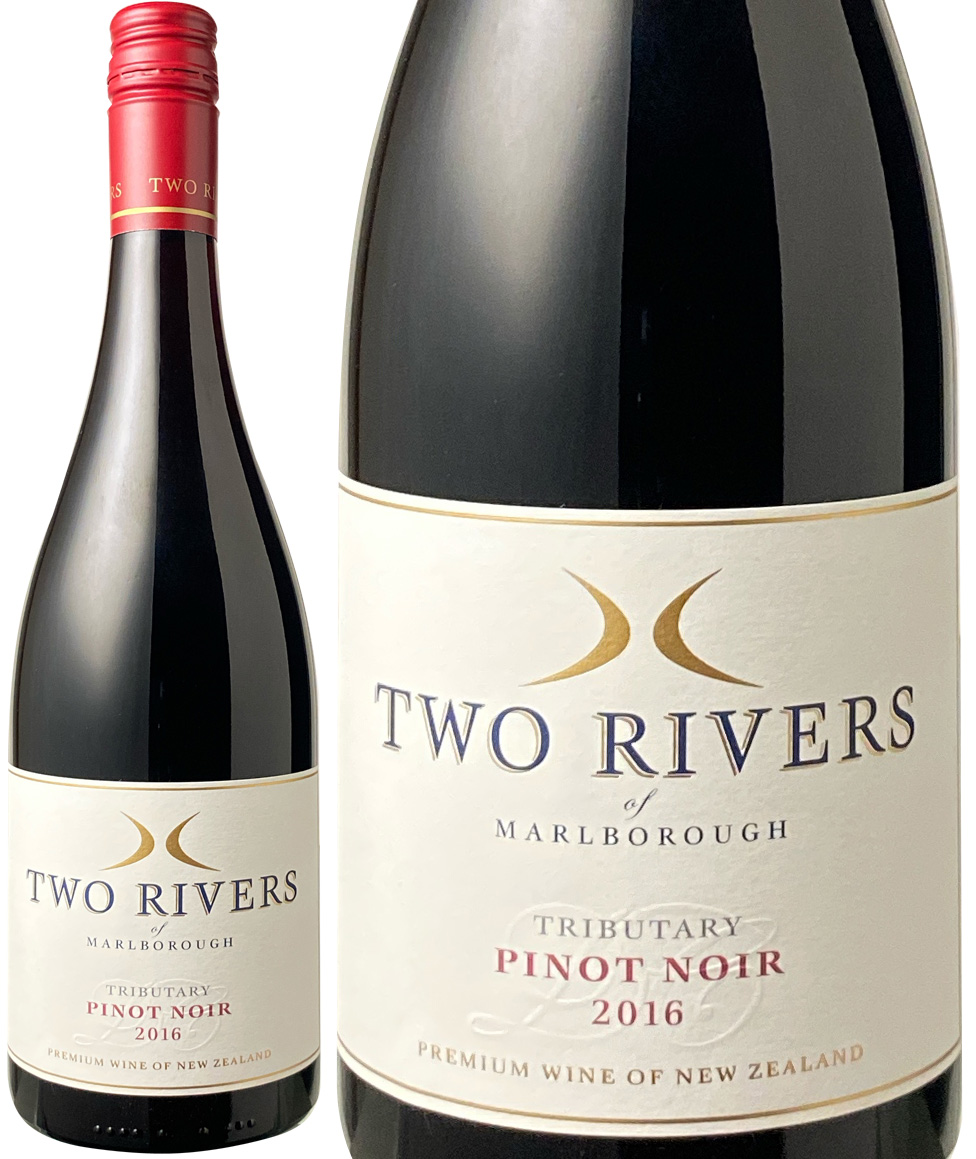 }[{@gr[^[@smEm[@2018@gD[@[Y@ԁBe[WقȂꍇ܂B<br>Marlborough Tributary Pinot Noir/Two Rivers   Xs[ho