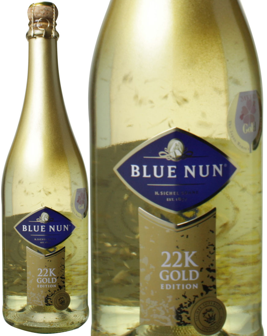 u[i@S[hEGfBV@@NV@@<br>Blue Nun Gold Edition   Xs[ho
