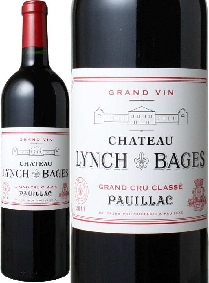 Vg[EVEo[W@2011@ԁ@<br>Chateau Lynch Bages    Xs[ho