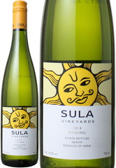 [XO 2022 XEB[Y <br>Riesling / SULA Vineyards@Xs[ho