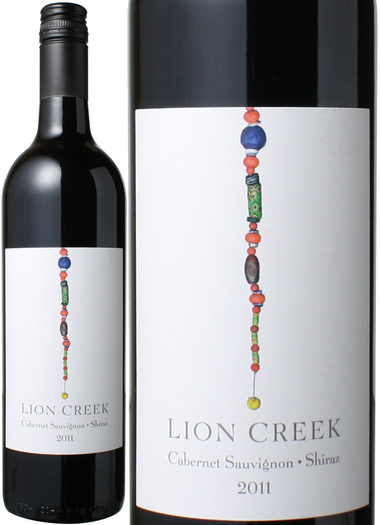 CIEN[N@JxlE\[Bj^V[Y@2019@lCsAECi[@ԁ@<br>Lion Creek Cabernet Sauvignon Shiraz / Napier Winery   Xs[ho