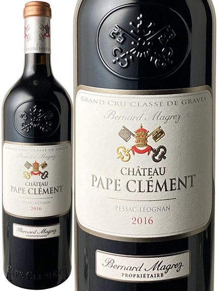 Vg[EpvEN}@2016@ԁ@<br>Chateau Pape Clement  Xs[ho