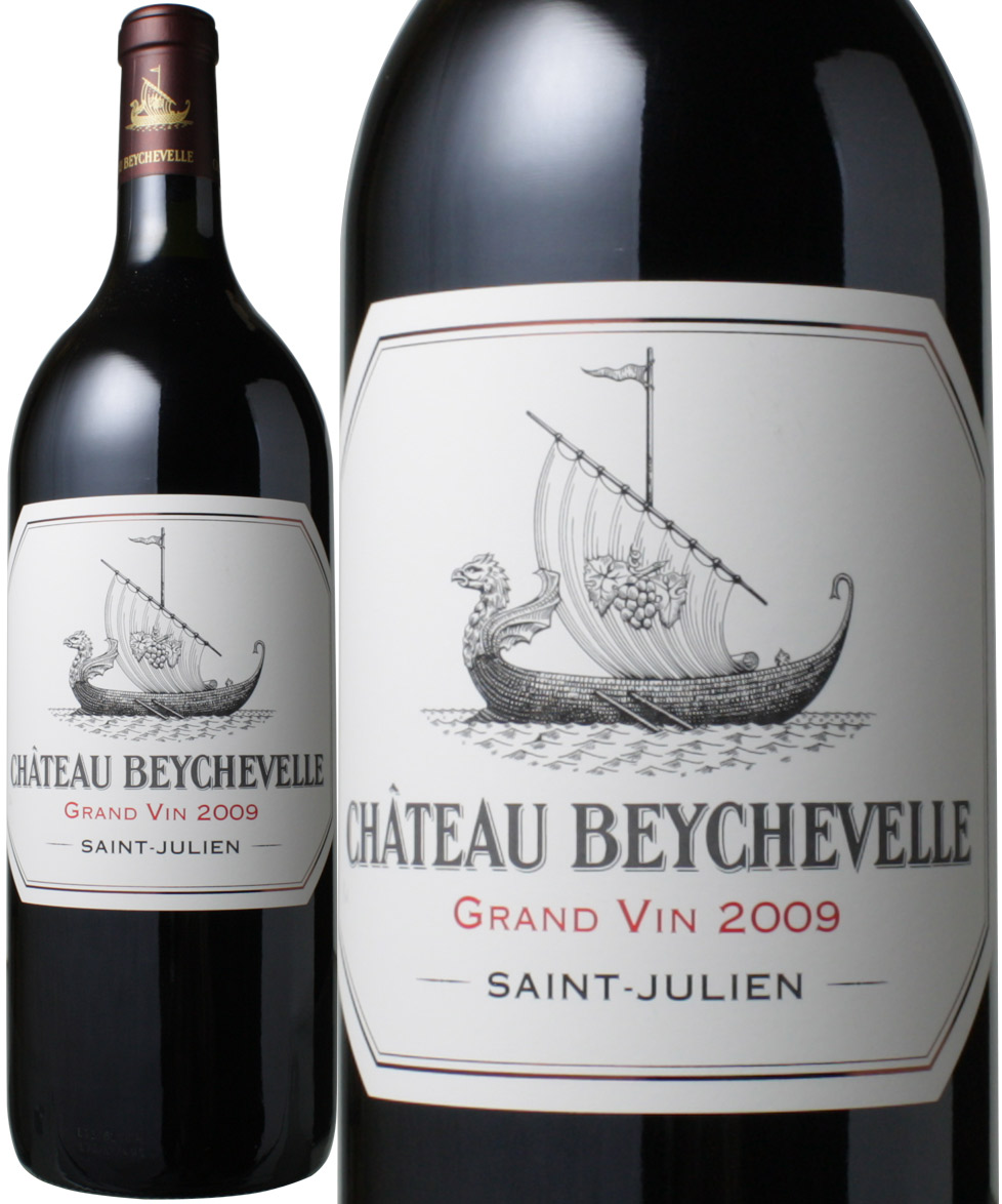 Vg[ExCVF@}OiTCY1.5L@2009@ԁ@<br>Chateau Beychevelle Magnum    Xs[ho