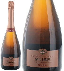N}E_UX@[@BIO@NV@~[@<br>Cremant dAlsace Rose / Mure   Xs[ho