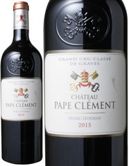 Vg[EpvEN}@2013@ԁ@<br>Chateau Pape Clement   Xs[ho
