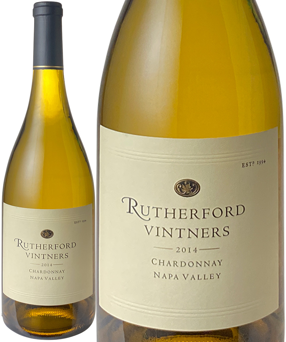 Vhl@ipE@[@2014@UtH[hEBgi[Y@@<br>Chardonnay Napa Valley / Rutherford Vintners   Xs[ho