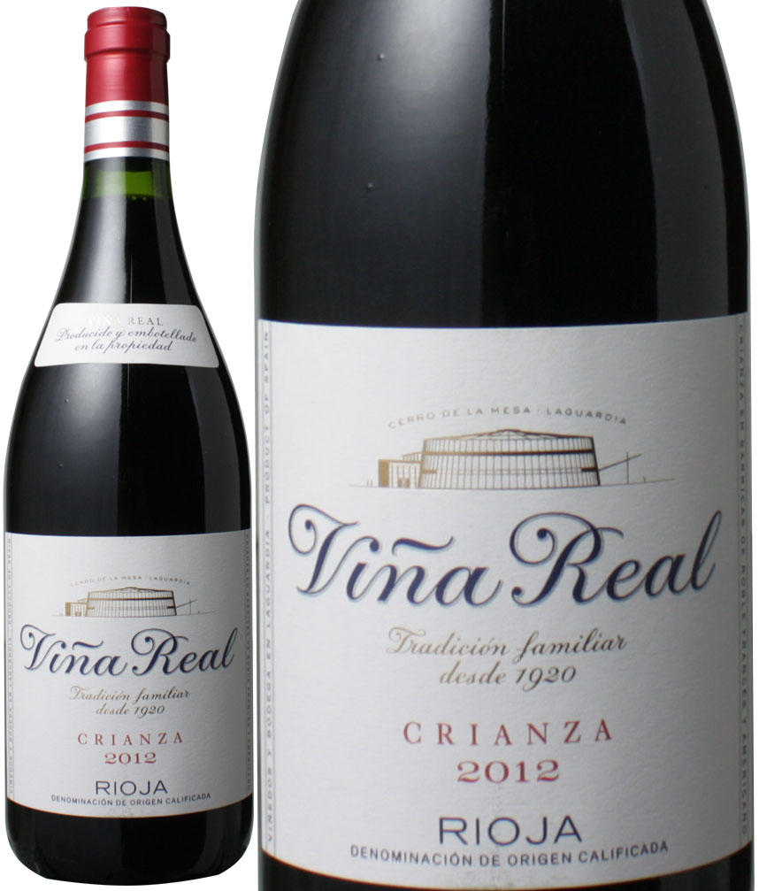 Nl In r[jEA NAT 2019 C.V.N.E. <br>Cune Rioha Vina Real Crianza / Compania Vinicola del Norte de Espana   Xs[ho