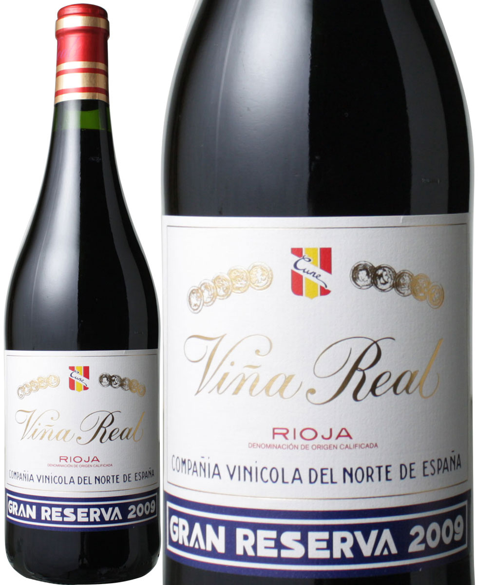 Nl@In@r[jEA@OEZoi[oj@2016@C.V.N.E.Ё@ԁ@<br>Cune Rioja Vina Real?Gran Reserva / Compania Vinicola del Norte de Espana@Xs[ho