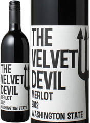 Vg@UExxbgEfr@[@2020@`[YEX~XECY@<br>The Velvet Devil Merlot / Charles Smith Wines   Xs[ho