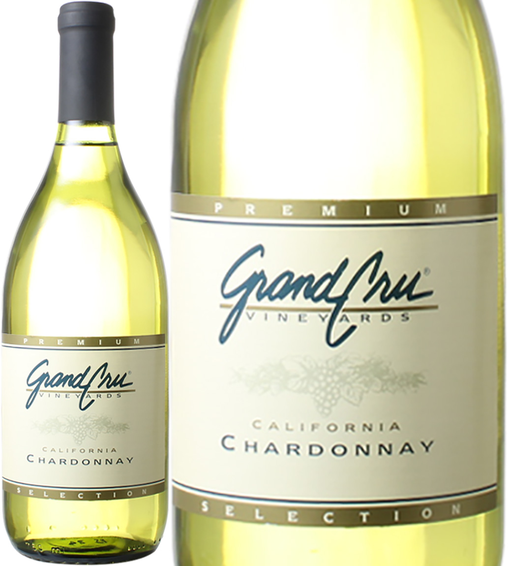 Vhl@JtHjA@NV@OENEB[Y@@<br>Chardonnay California / Grand Cru Vineyards  Xs[ho