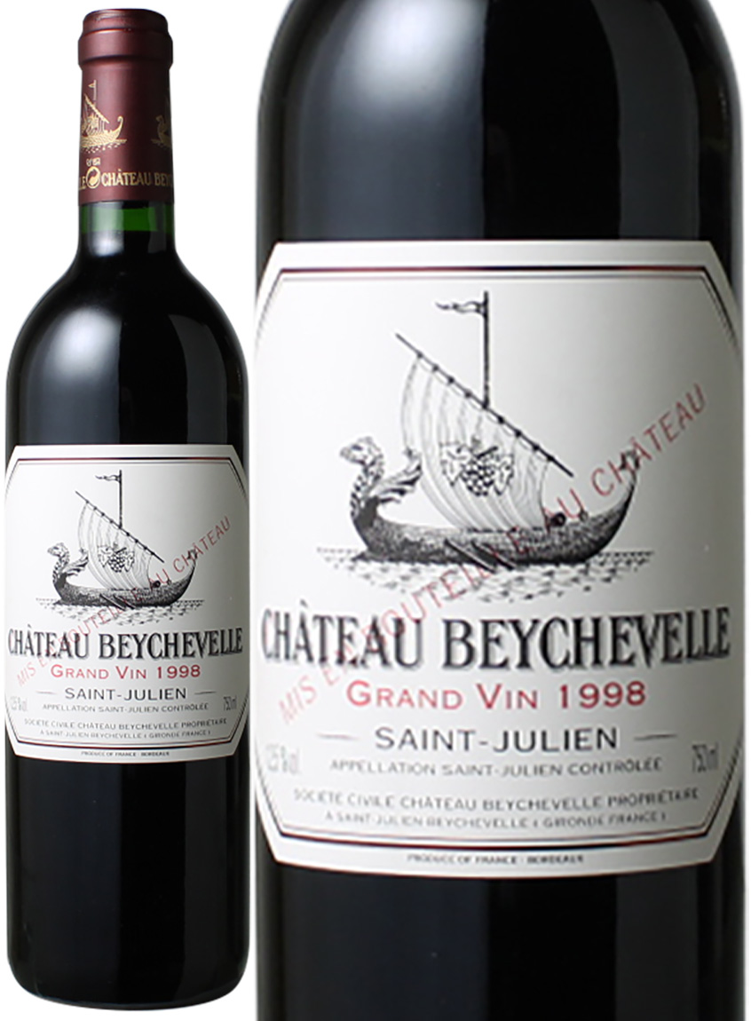 Vg[ExCVF@1998@<br>Chateau Beychevelle   Xs[ho
