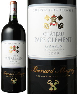 Vg[EpvEN}@}OiTCY1.5L@2009@O[I@ԁ@<br>Chateau Pape Clement   Xs[ho