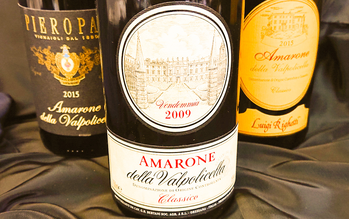 アマローネ・デッラ・ヴァルポリチェッラのワイン | ワインショップ 