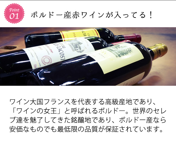 7865円 バーゲンで ワイン ワインセット 赤ワイン ちょっと豪華な赤ワイン11本セット 送料無料12 100円