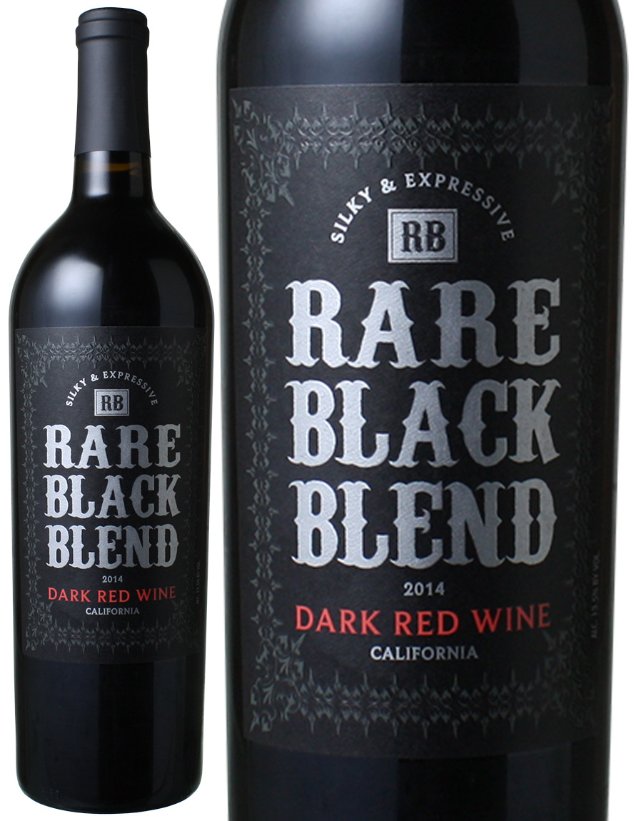 GNXg[EAEubNEuh@2014@XRbgECEZ[Y@ԁ@<br>Extreme Rare Black Blend / Scotto Wine Cellars   Xs[ho