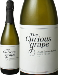 キュリアス･グレープ　ブリュット･キュヴェ　NV　イディル･ワイン　白　 Curious Grape Brut Cuvee / Idyll Wine   スピード出荷