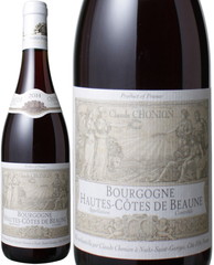 ブルゴーニュ　オート・コート・ド・ボーヌ　2014　クロード・ショニオン　赤　 Bourgogne Hautes Cotes de Beaune / Claude Chonion   スピード出荷