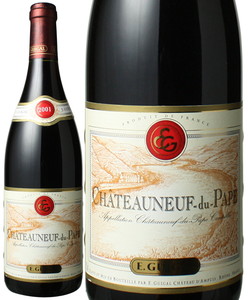シャトーヌフ・デュ・パプ　2001　ギガル　赤　 Chateauneuf-du-Pape / E.Guigal   スピード出荷