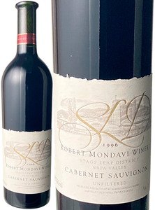 スタッグス・リープ　カベルネ・ソーヴィニヨン　1996　ロバート・モンダヴィ赤　 Stags Leap Cabernet Sauvignon / Stags Leap Wine Cellars   スピード出荷