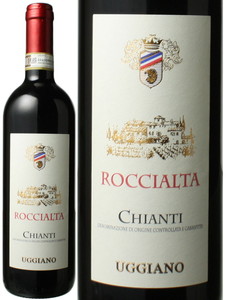 ロッチャルタ　キャンティ　2021　ウッジャーノ　赤　※ヴィンテージが異なる場合があります。　 Roccialta Chianti / Uggiano　スピード出荷