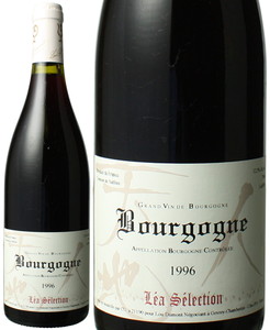ブルゴーニュ・ルージュ　1996　ルー・デュモン　レア・セレクション　赤　 Bourgogne Rouge / Lou Dumont Lea Selection   スピード出荷