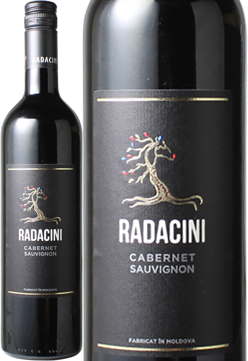 ラダチーニ カベルネ・ソーヴィニヨン 2019 赤 Radacini Cabernet Sauvignon スピード出荷 | ワインショップ ドラジェ  本店