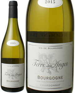 ブルゴーニュ　シャルドネ　2015　テレ・デ・アンジュ　白　 Bourgogne Chardonnay /Terre des Anges   スピード出荷