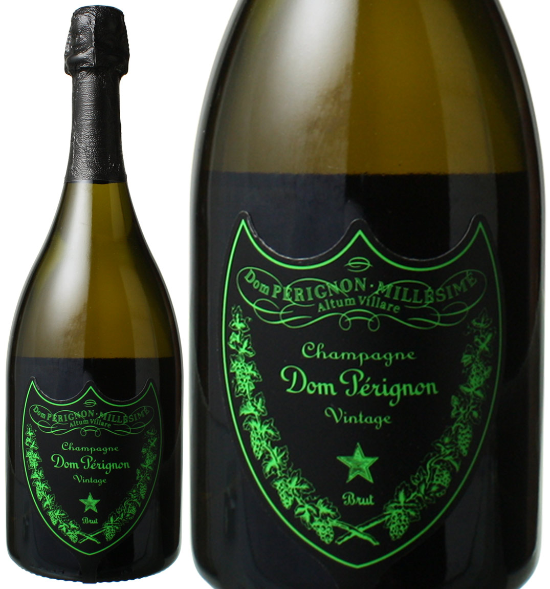 ドン・ペリニョン　ルミナス・ラベル　2009　白　Dom Perignon Luminous Label スピード出荷