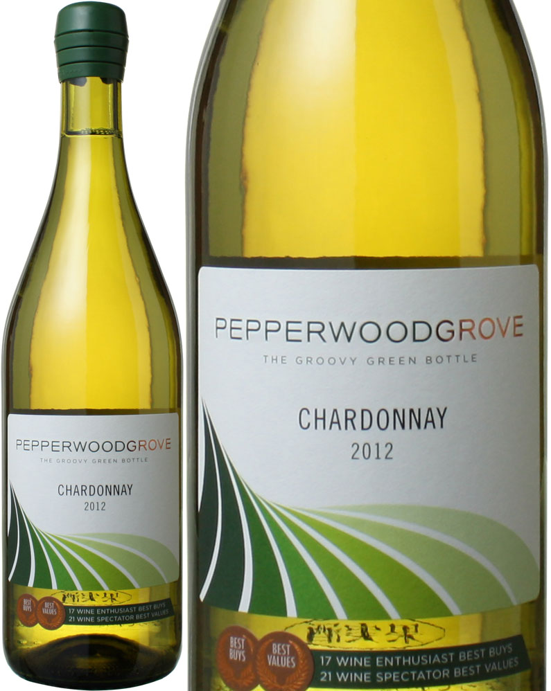 Vhl@JtHjA@NV@ybp[EbhEO[@@<br>Pepperwood Grove Chardonnay   Xs[ho