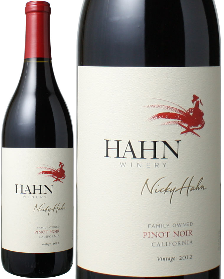 smEm[ 2021 n[ECi[ <br>Pinot Noir Hahn Winery   Xs[ho