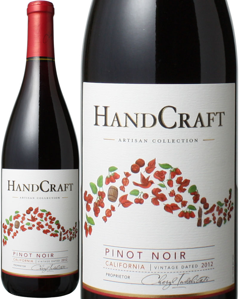 nhNtg@smEm[@2018@fJ[gEt@~[EB[Y@<br>Handcraft Pinot Noir / Delicato Family Vineyards   Xs[ho