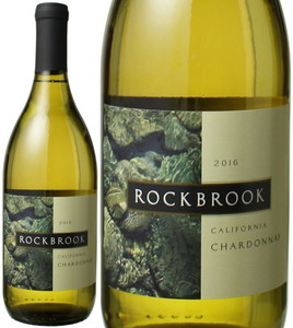 シャルドネ　2017　ロックブルック　白　※ヴィンテージが異なる場合があります。 Chardonnay / Rockbrook   スピード出荷