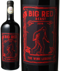 ビッグ・レッド・ビースト　アリカンテ・ブーシェ　2020　LGI　赤 Big Red Beast / LGI  スピード出荷