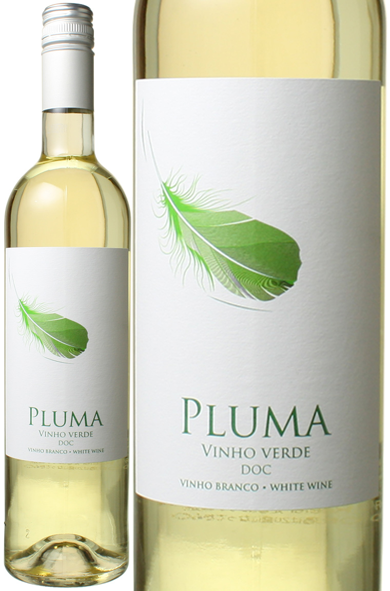 プルマ ヴィーニョ ヴェルデ 微発泡 カーサ デ ヴィラ ヴェルデ 白 ヴィンテージが異なる場合があります Pluma Vinho Verde Casa De Vila Verde スピード出荷 ワインショップ ドラジェ 本店