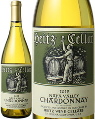 シャルドネ　2011　ハイツ・セラー　白　 Heitz Wine Cellars Napa Vlley Chardonnay   スピード出荷