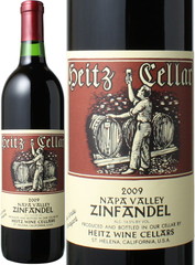 ジンファンデル　2009　ハイツ・セラー　赤　 Heitz Wine Cellars Napa Vlley Zinfandel   スピード出荷