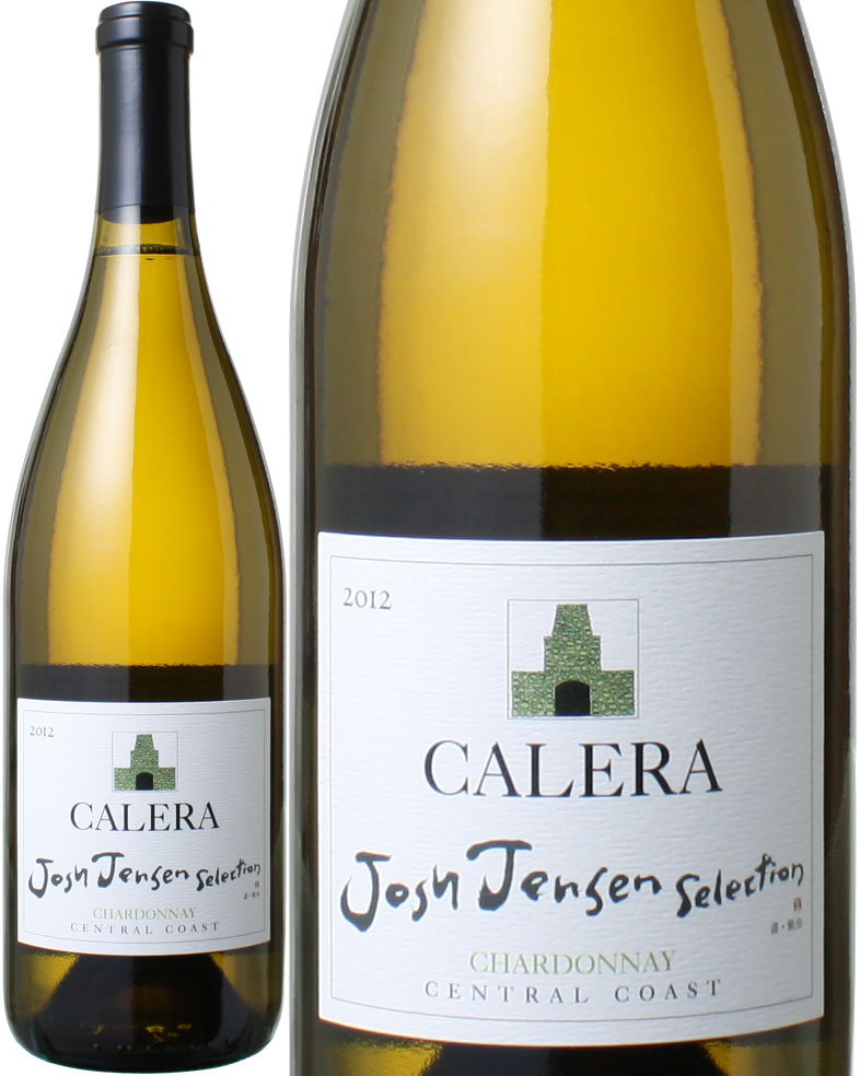 カレラ シャルドネ ジョシュ・ジェンセン・セレクション 2018 白Calera Chardonnay Central Coast Josh  Jensen Selection スピード出荷 | ワインショップ ドラジェ 本店