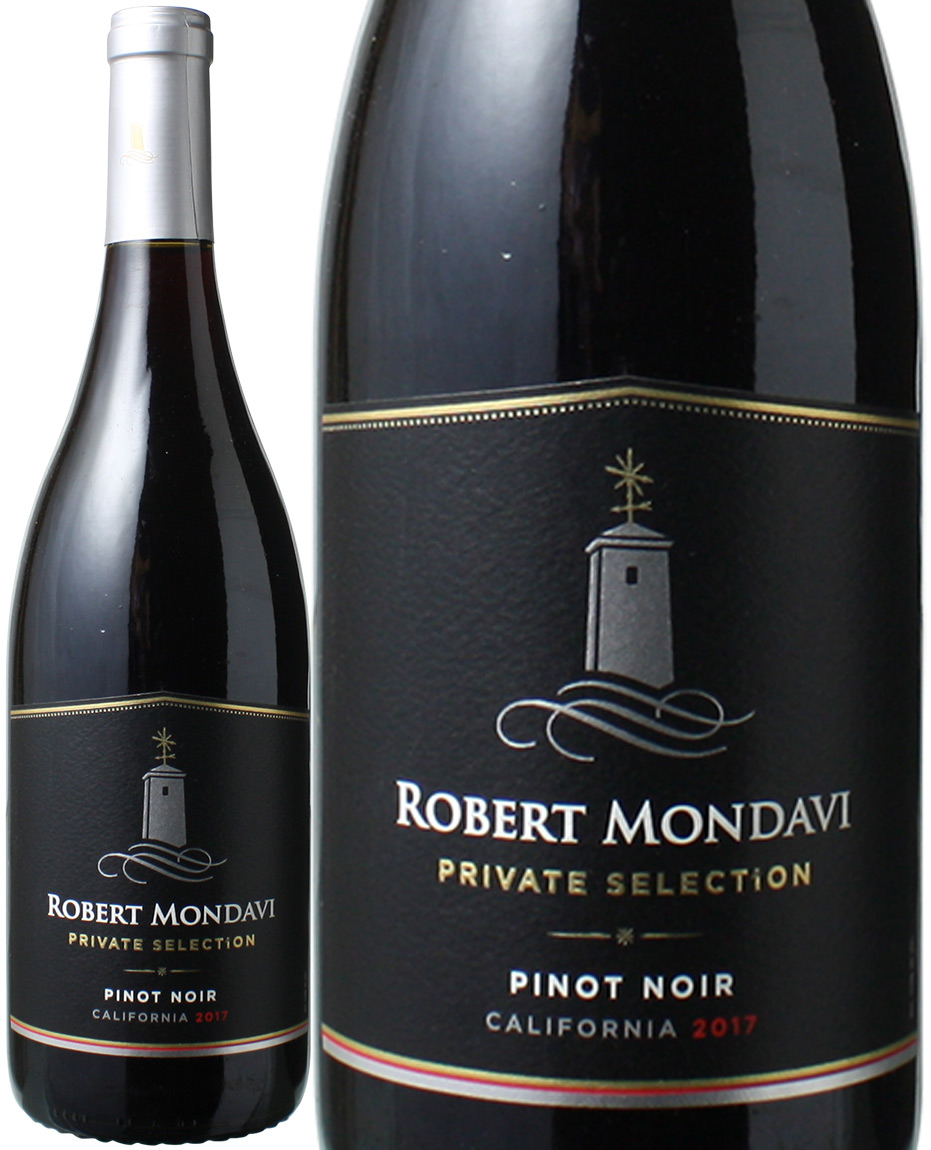 o[gE_B@vCF[gEZNV@smEm[@2017@<br>Robert Mondavi Private Selection Pinot Noir  Xs[ho