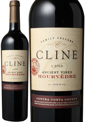 ムールヴェードル　エンシェント・ヴァインズ　2019　クライン　赤 Ancient Vines Mourvedere / Cline   スピード出荷
