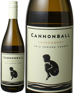 キャノンボール　シャルドネ　2020　白　※ヴィンテージが異なる場合があります。 Chardonnay/ Cannonball   スピード出荷